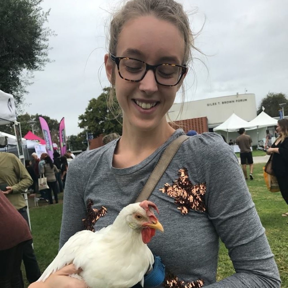 Meet your Posher, Sophie